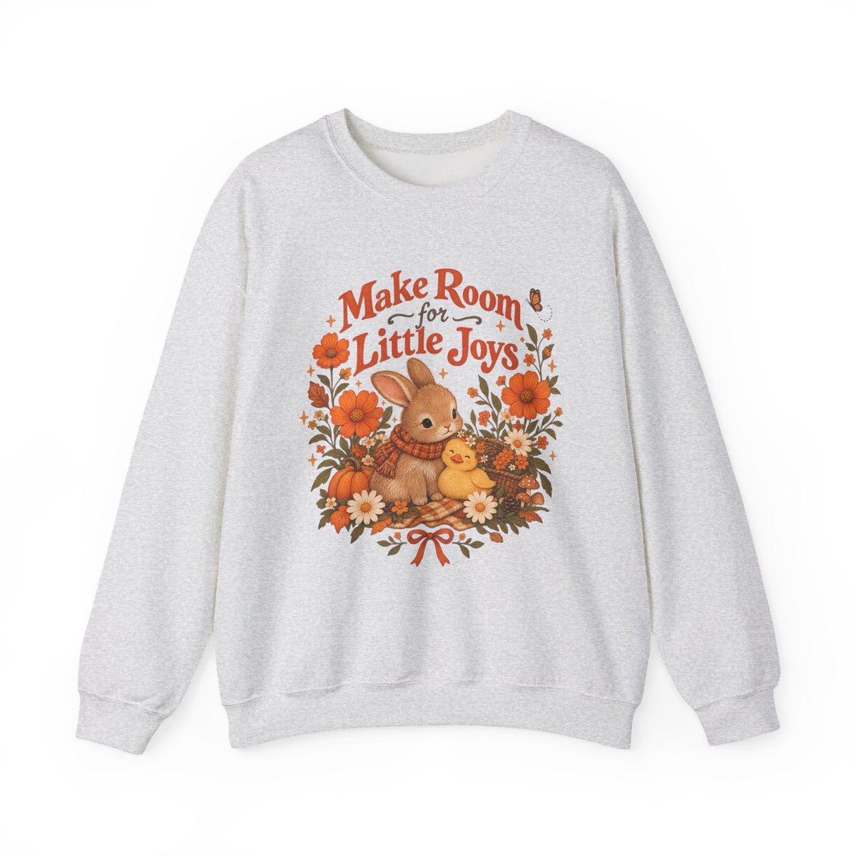 Make Room for Little Joys - Vintage Style #1 (Unisex Sweatshirt)