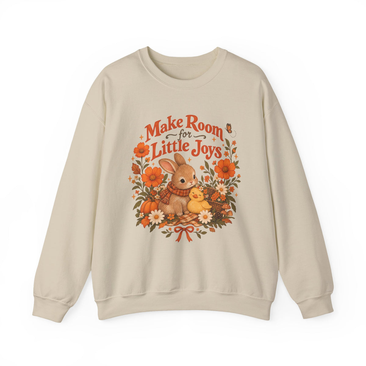 Make Room for Little Joys - Vintage Style #1 (Unisex Sweatshirt)