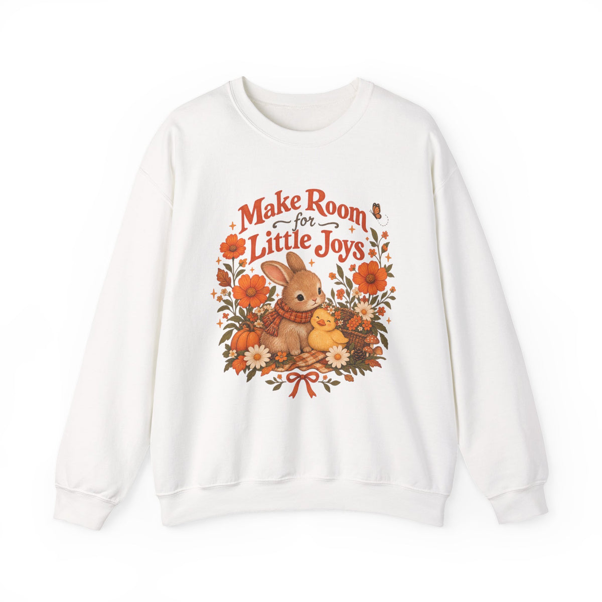 Make Room for Little Joys - Vintage Style #1 (Unisex Sweatshirt)
