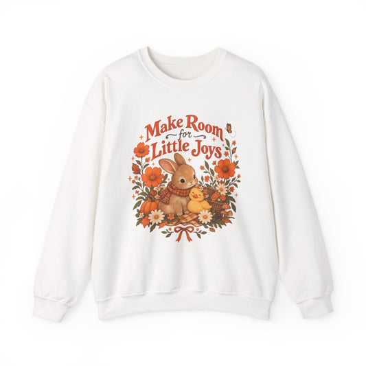 Make Room for Little Joys - Vintage Style #1 (Unisex Sweatshirt)