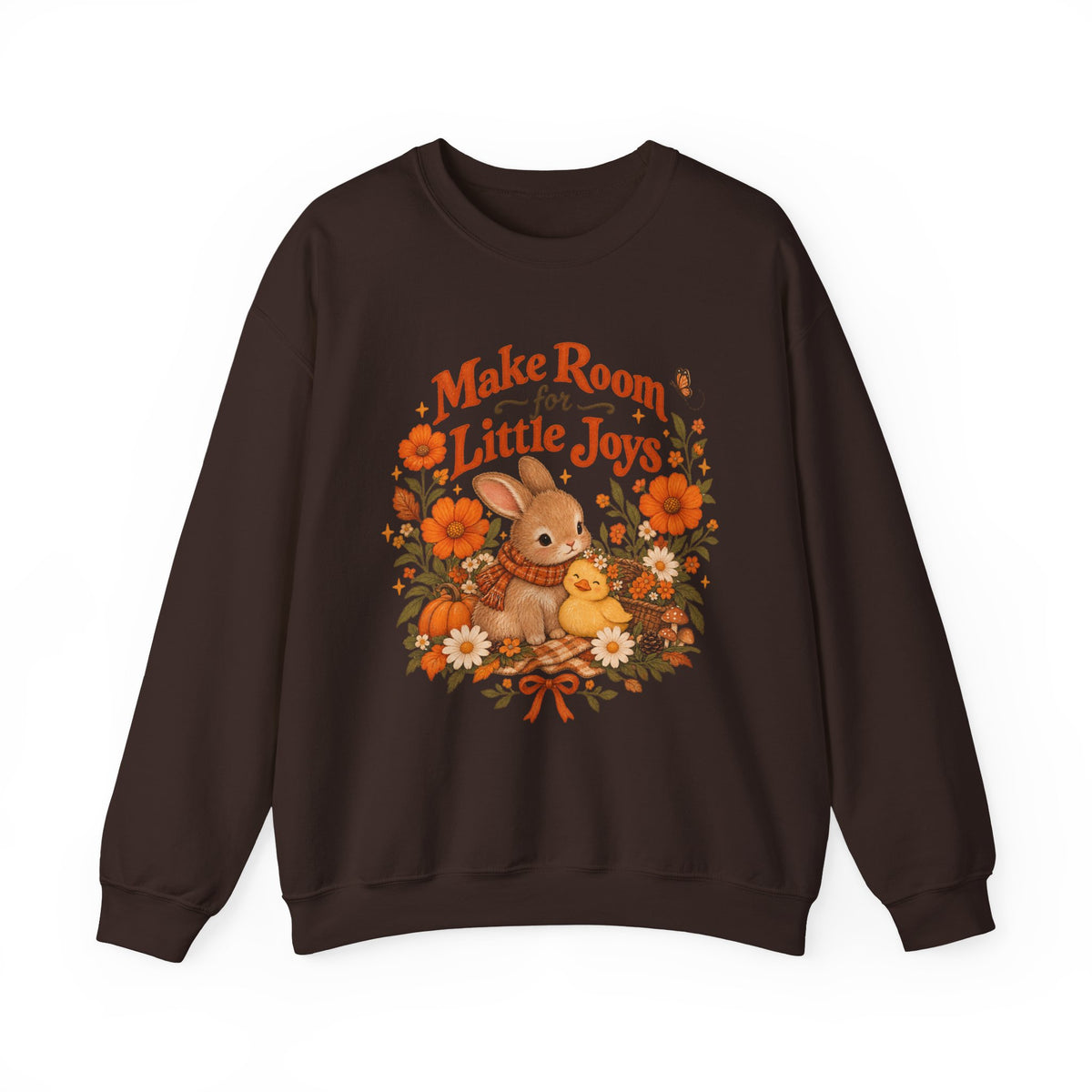 Make Room for Little Joys - Vintage Style #1 (Unisex Sweatshirt)